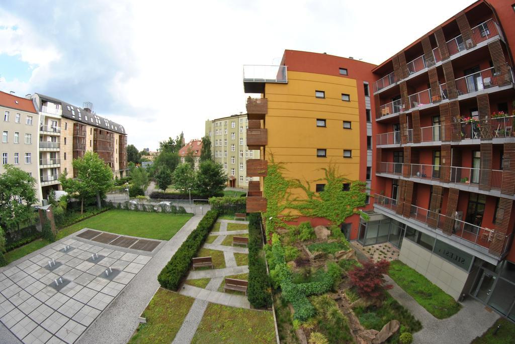 Royal Apartments - Apartamenty Jagielly Βρότσλαβ Δωμάτιο φωτογραφία