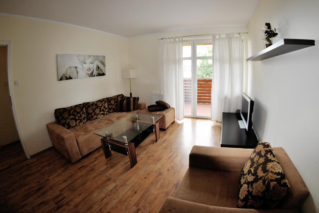 Royal Apartments - Apartamenty Jagielly Βρότσλαβ Δωμάτιο φωτογραφία