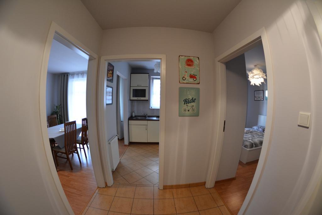 Royal Apartments - Apartamenty Jagielly Βρότσλαβ Εξωτερικό φωτογραφία